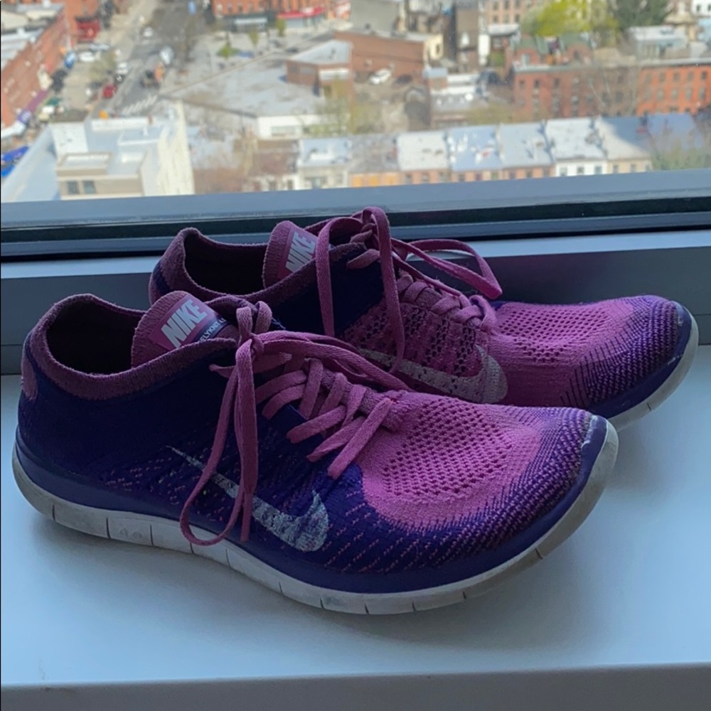 Nike Free Flyknit 4.0